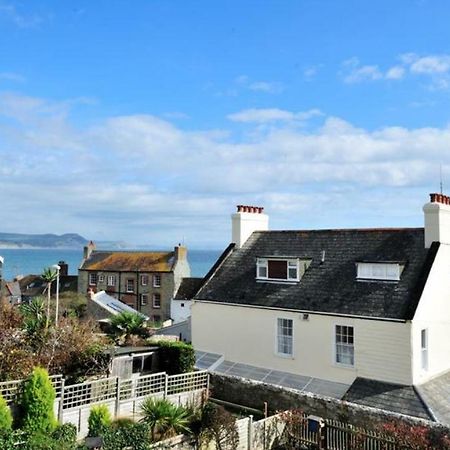 Windwhistle Villa Lyme Regis Exterior foto
