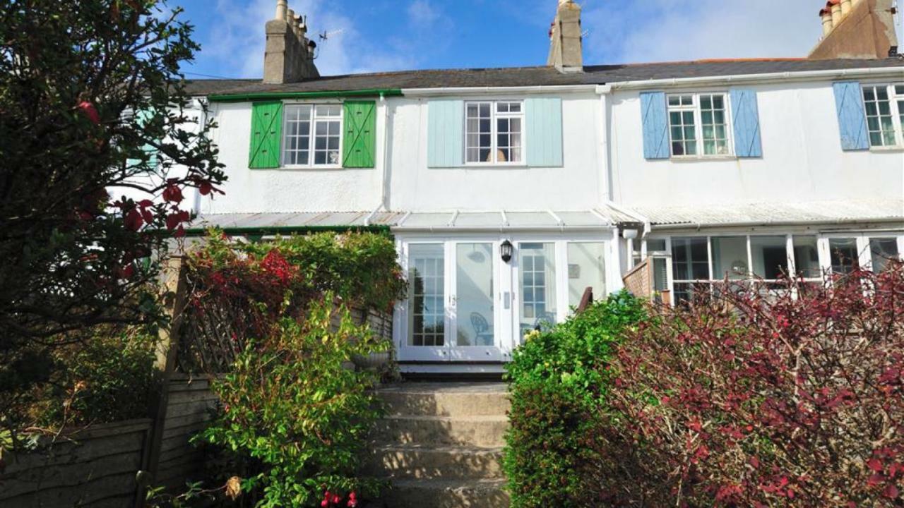 Windwhistle Villa Lyme Regis Exterior foto